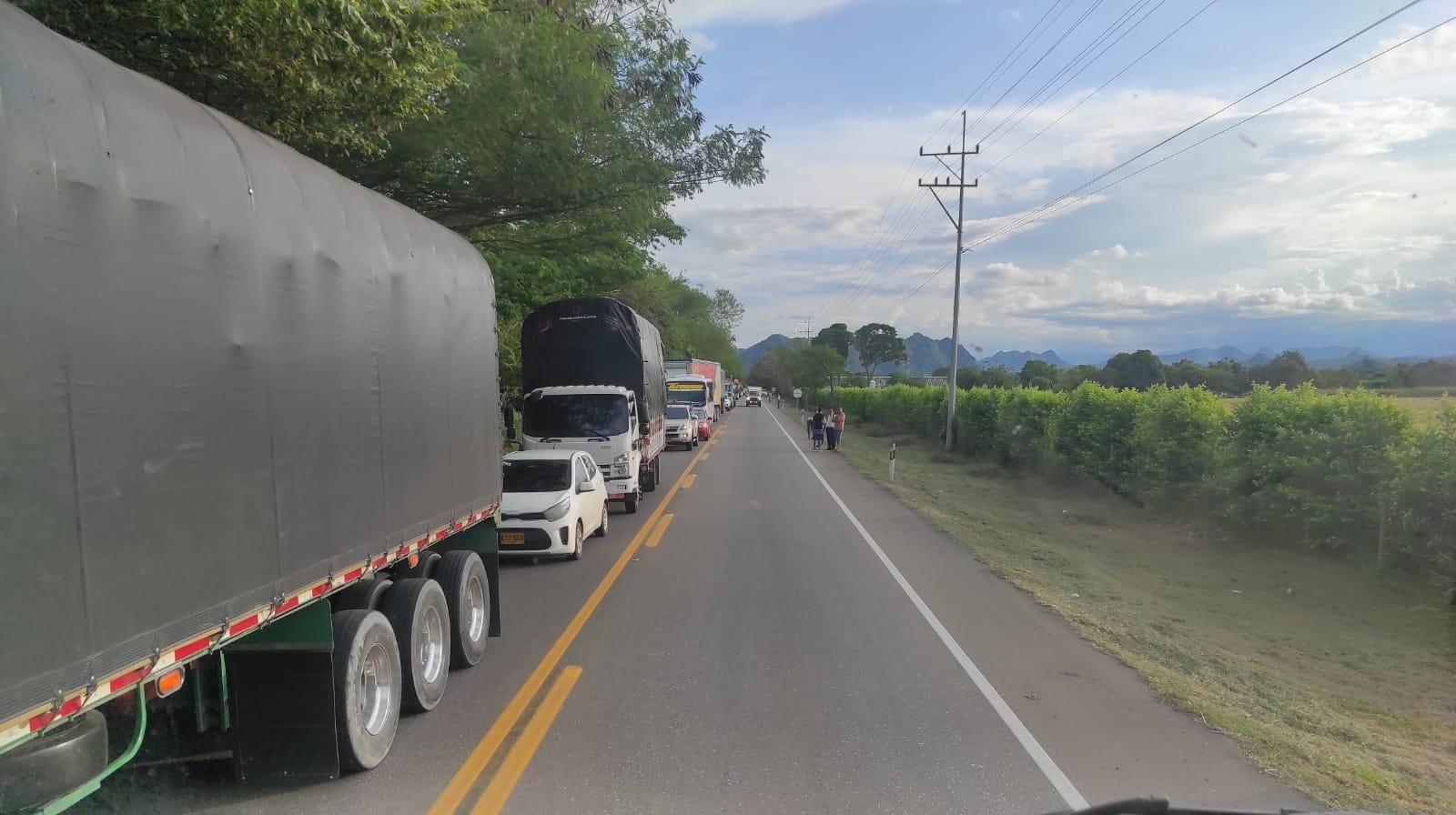 Fotografía ciudadanos de La Dorada