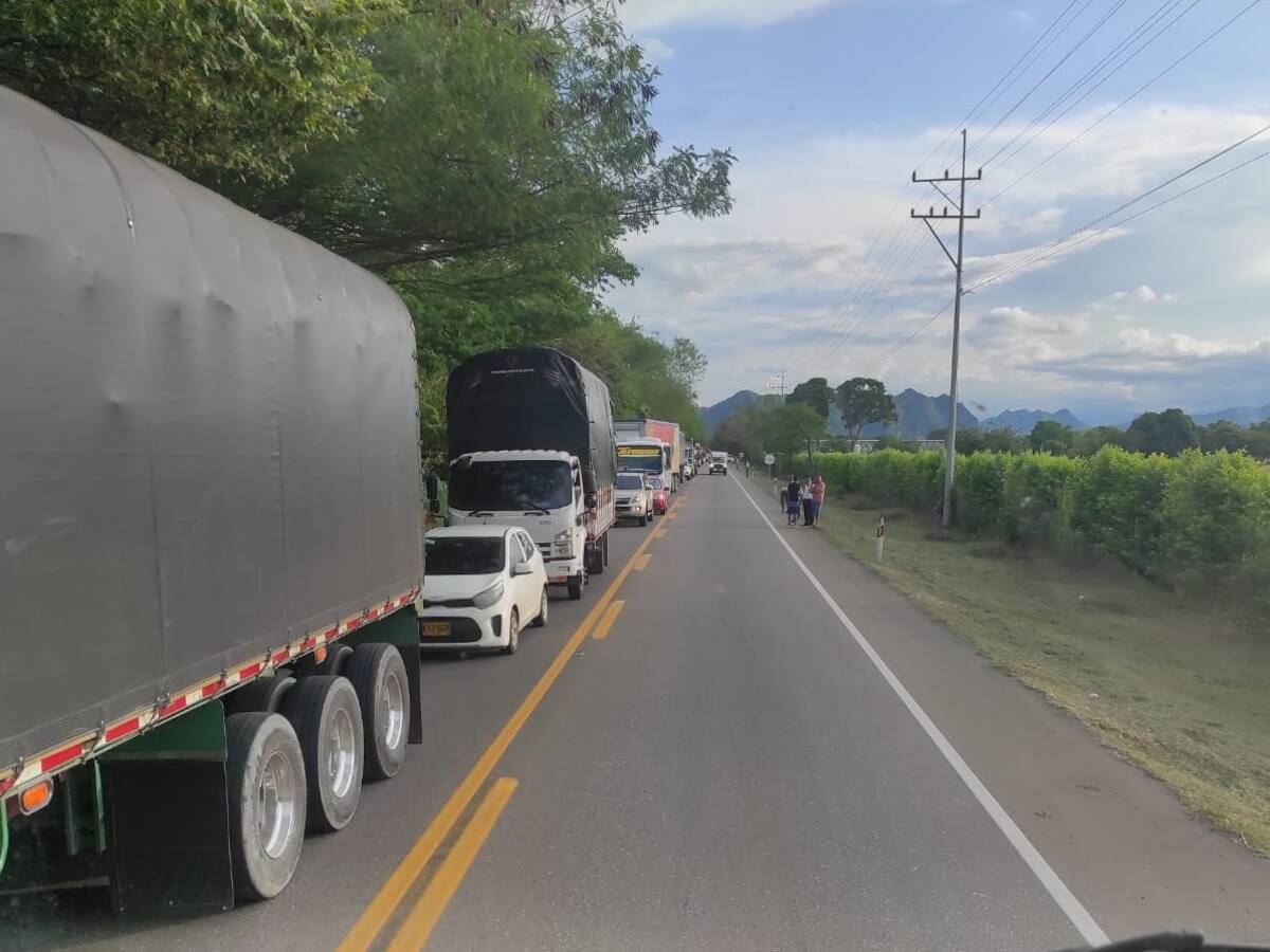 Una mujer pierde la vida en accidente de tránsito en La Dorada