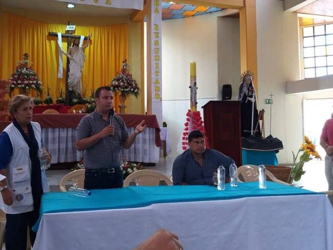 Polémica en Pijao porque gobernador no asistió a reunión por emergencia invernal