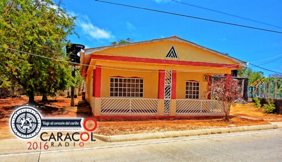 San Andrés acoge la visita de los periodistas de Caracol Radio 