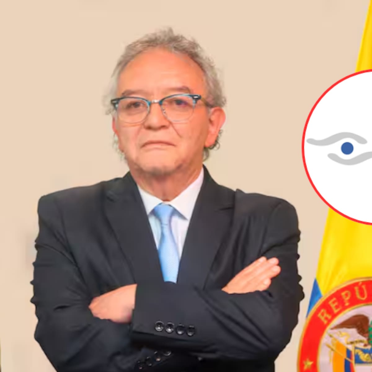 Jorge Lemus será ahora asesor en entidad adscrita a MinHacienda: Presidencia publicó su hoja de vida