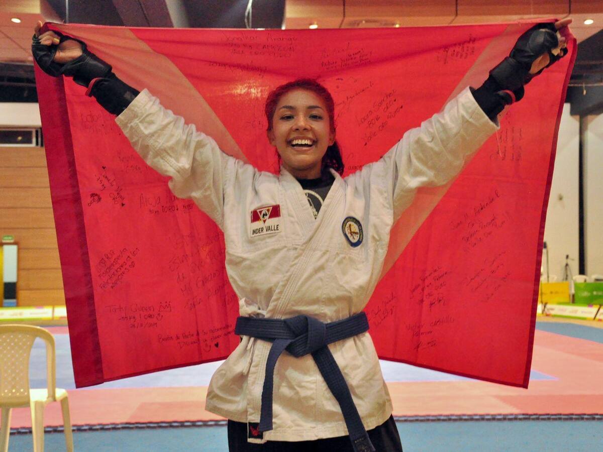 El Hapkido vuelve a ser parte de los Juegos Nacionales