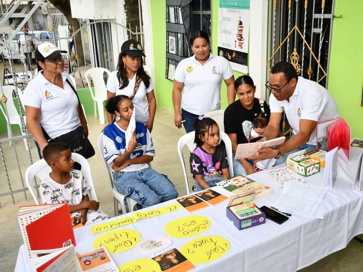Gobierno al Barrio alcanzó más de 1.330 atenciones en Nelson Mandela, sector La Primavera