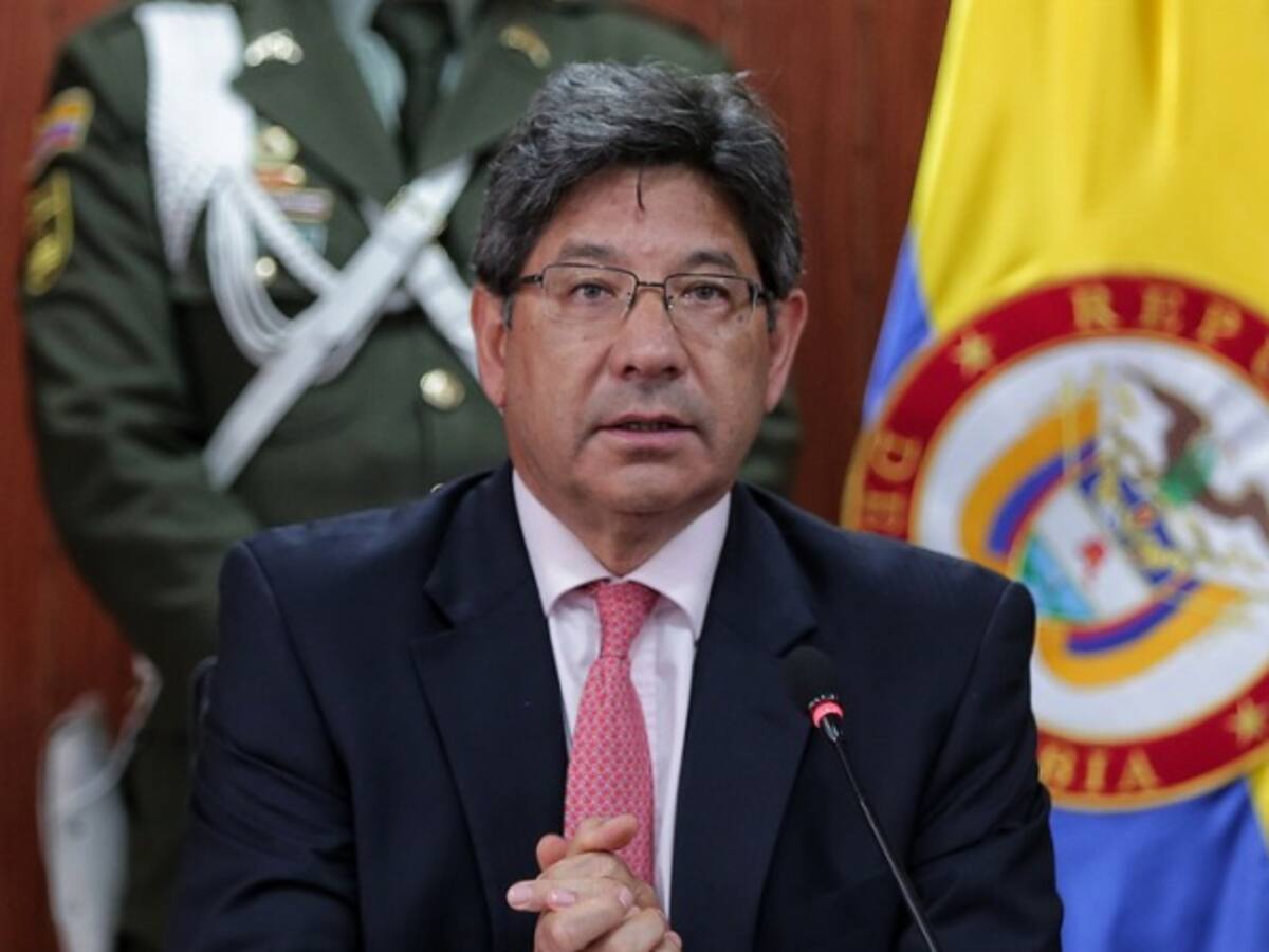 Pensé que nos salvaríamos de contemplar una emergencia económica: expresidente de la Corte Suprema