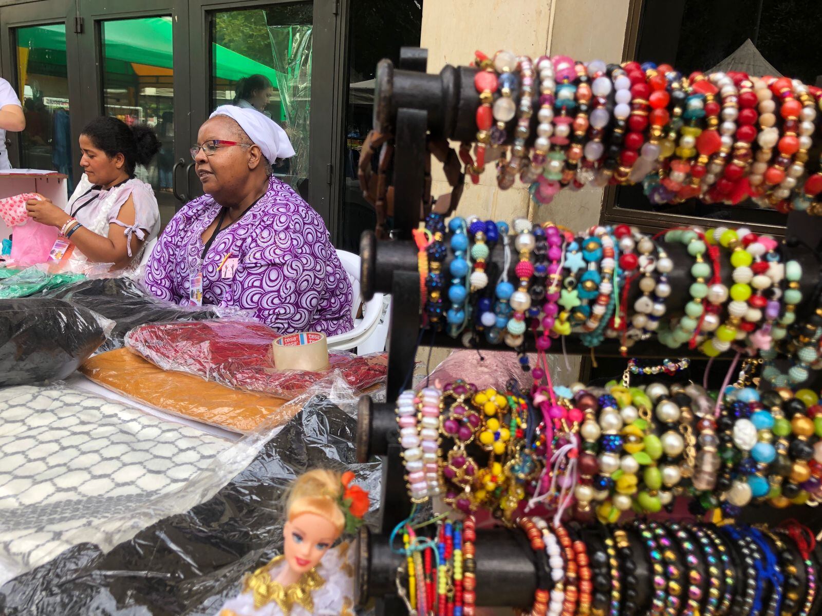 Cerca de 1000 personas pertenecientes a esta población en Neiva.