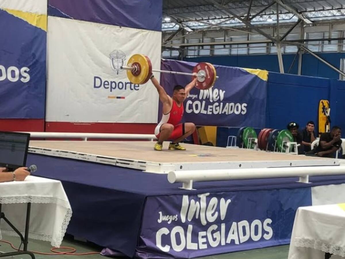 Antioquia y Valle luchan por el dominio de los Juegos Intercolegiados Nacionales 2025