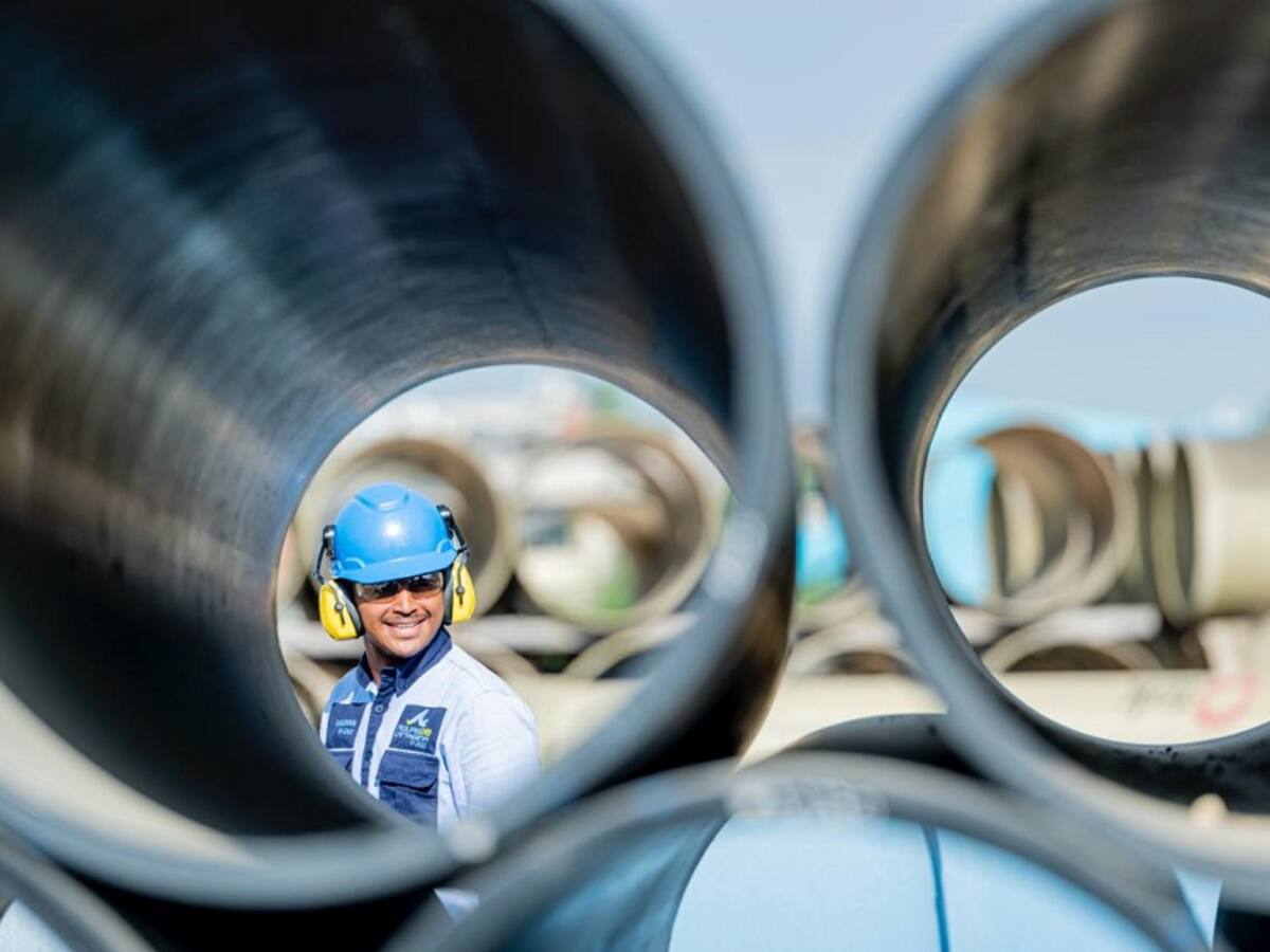 Aguas de Cartagena se comprometió con obras por más de $50 mil millones para el 2024