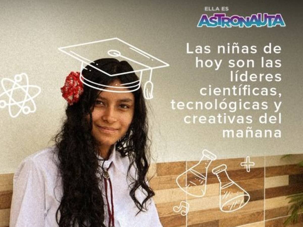 Estudiante de 15 años de edad, de La Tebaida, Quindío a visitar la NASA en Estados Unidos