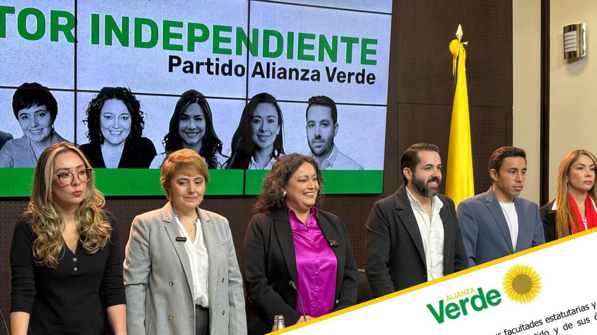 Alianza Verde congeló su divorcio y suspendió reuniones indefinidamente