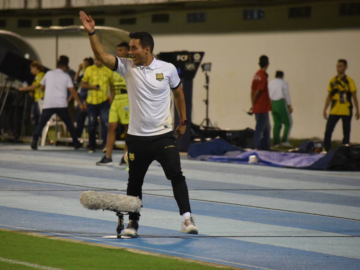 Lucas Gónzalez: “Sería hermoso darle una Copa Libertadores por primera vez a los hinchas”