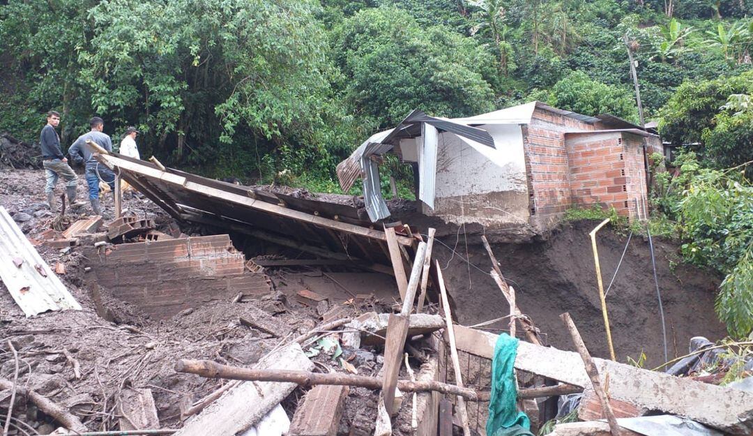 Temporada de lluvias