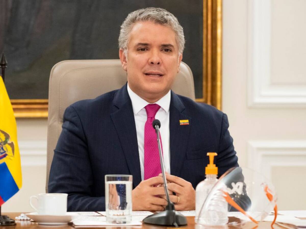Oposición exige a Iván Duque disculparse con Aída Avella