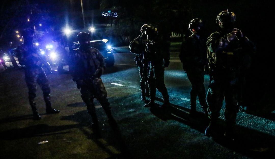 Denuncian a estafadores que estarían delinquiendo a nombre del Ejército