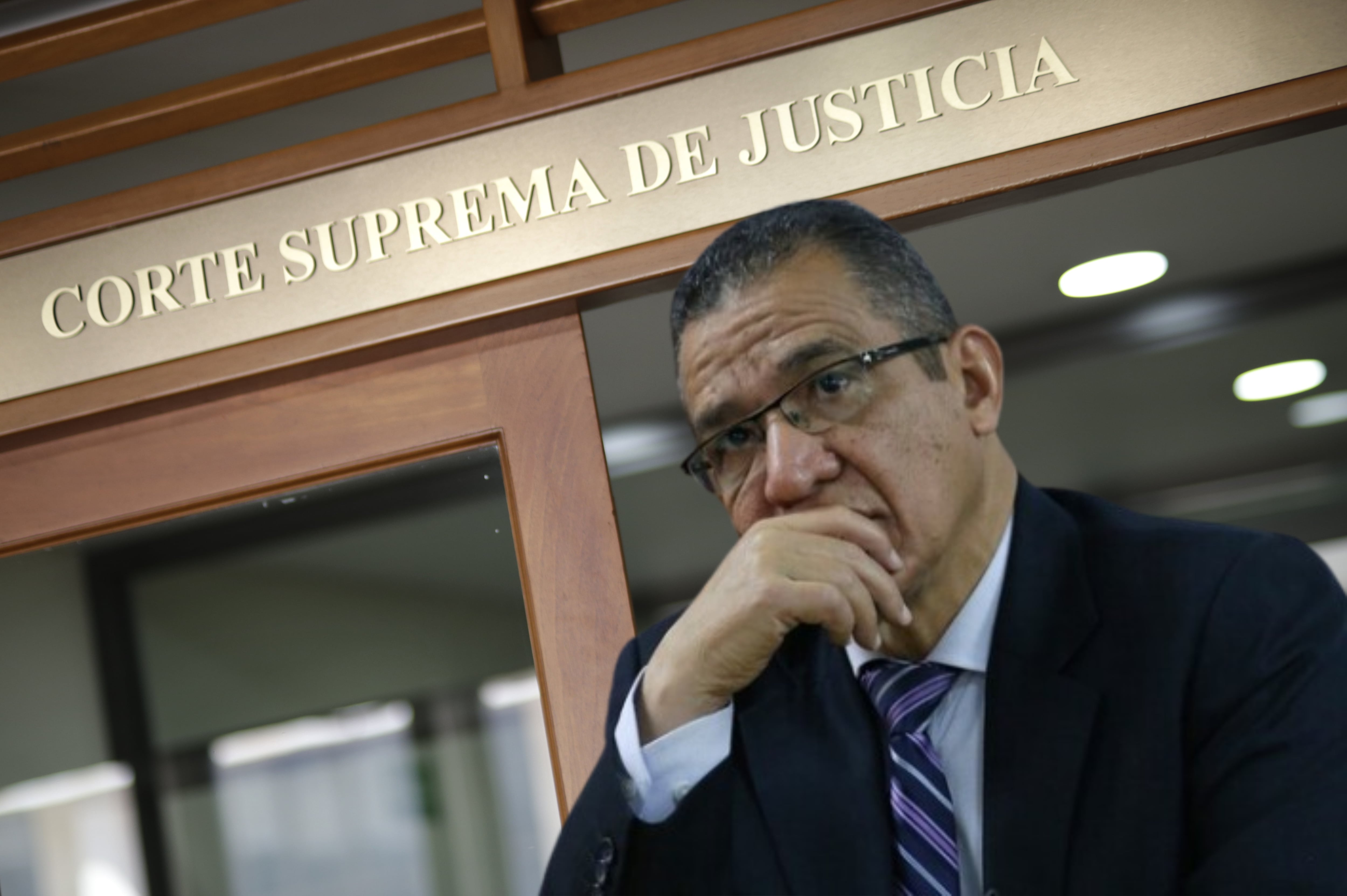 Imagen de referencia. Gustavo Malo - Corte Suprema de Justicia: Colprensa.