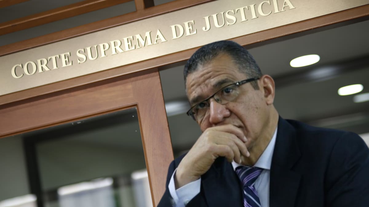 Otorgan libertad condicional a exmagistrado Gustavo Malo condenado por el cártel de la toga