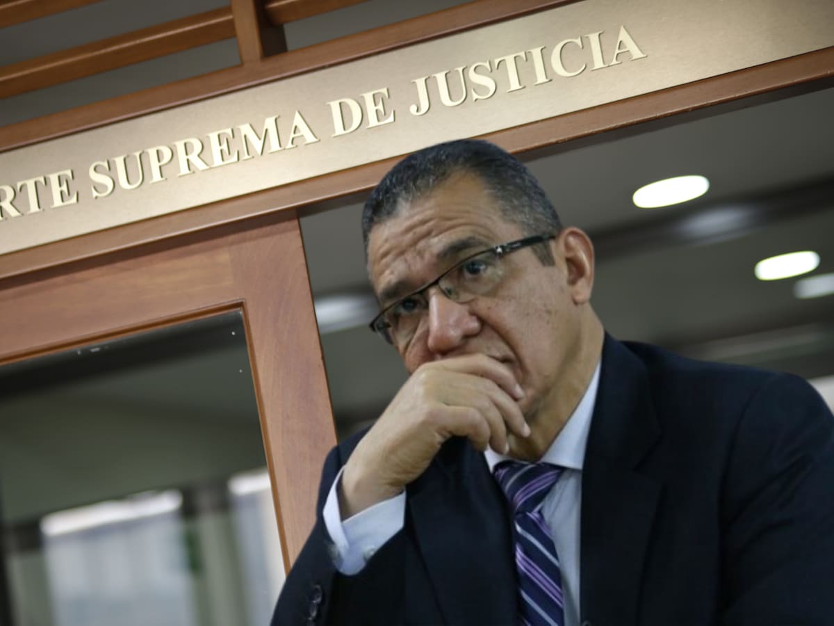 Otorgan libertad condicional a exmagistrado Gustavo Malo condenado por el cártel de la toga