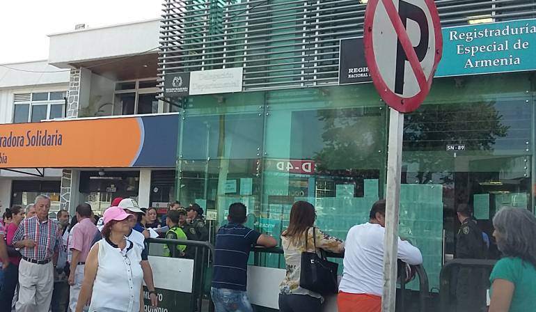 Los reclamantes argumentan que no son delincuentes.