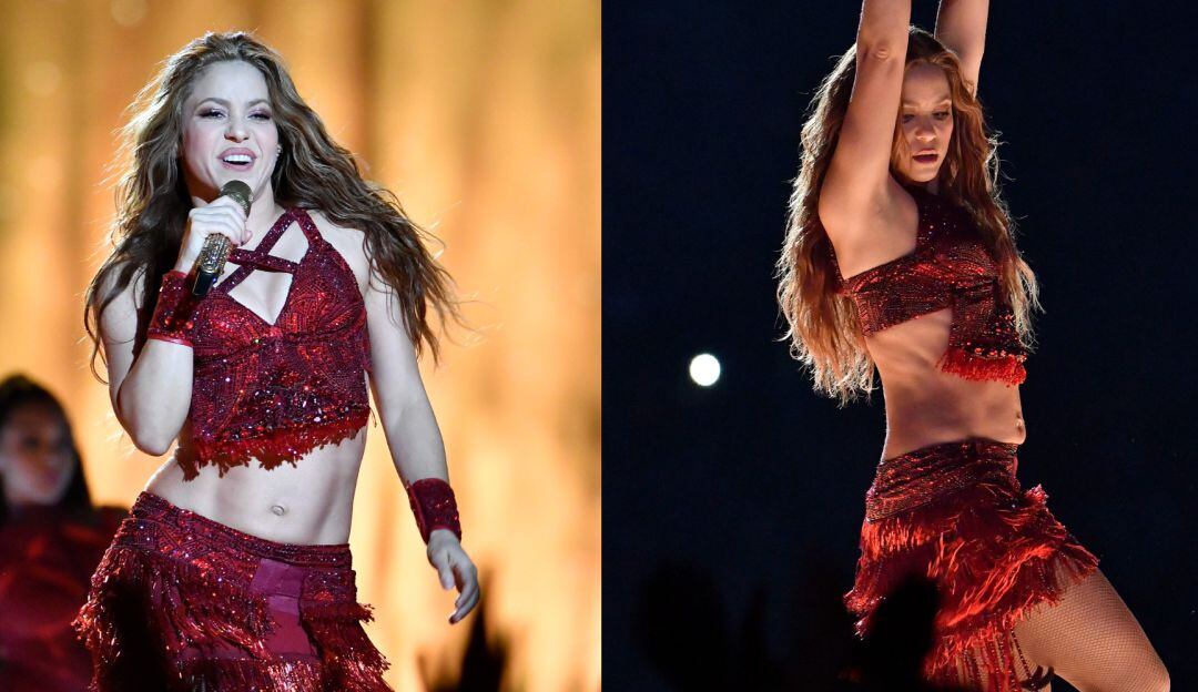 Shakira, artista colombiana