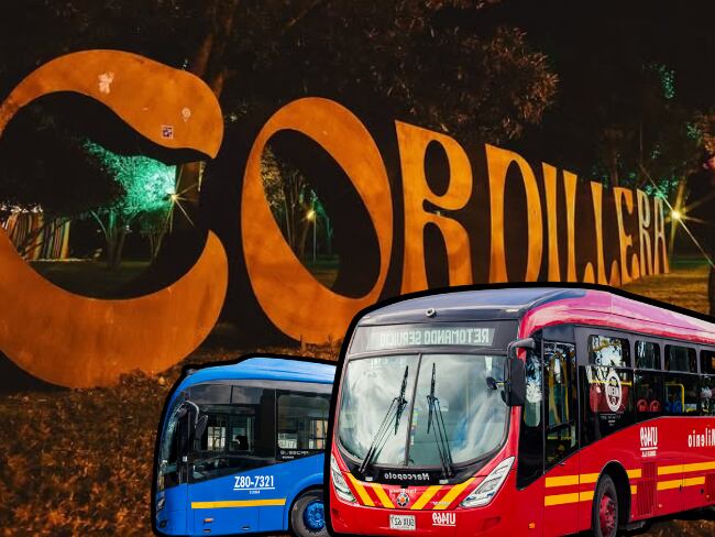 Rutas de Transmilenio para el Festival Cordillera 2025: servicios especiales, troncales y zonales // Foto Cordillera redes Festival Cordillera // Transmilenios Getty Images