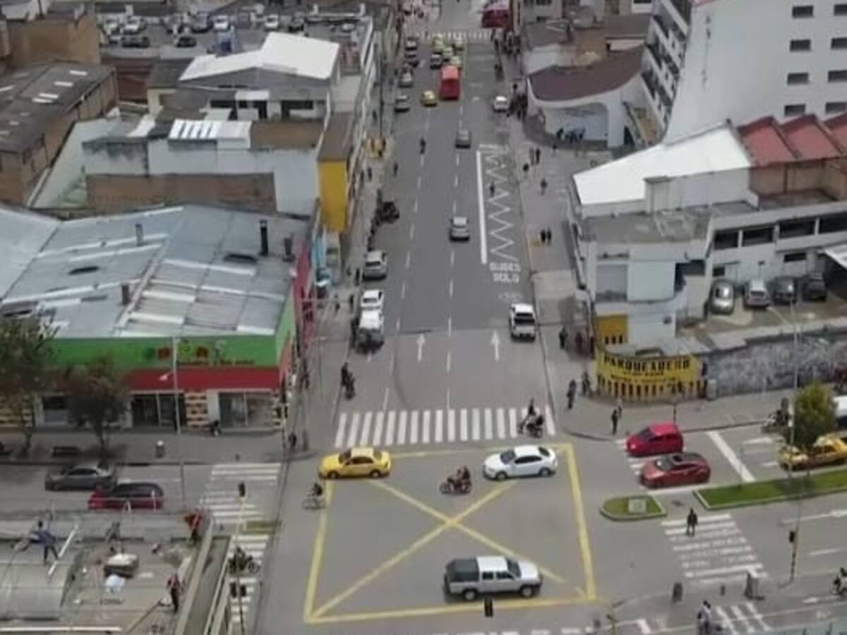 Trabajadoras sexuales serán vinculadas en proyecto de intervención del Centro Histórico