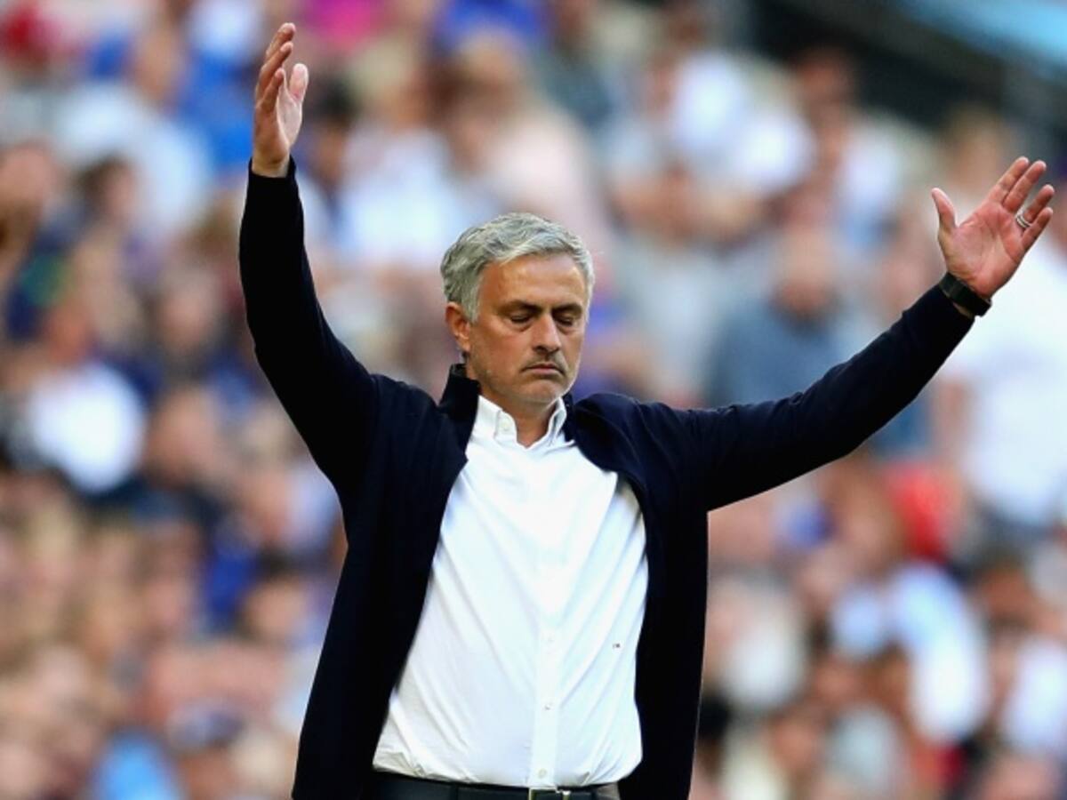 Mourinho piensa que Colombia quedará eliminado en primera ronda