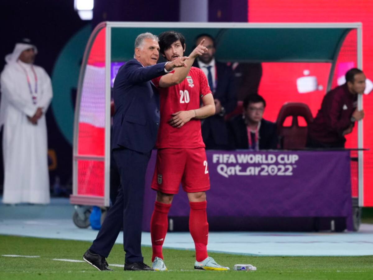 Queiroz se defiende tras la goleada: “Mis jugadores no están en el mejor ambiente”