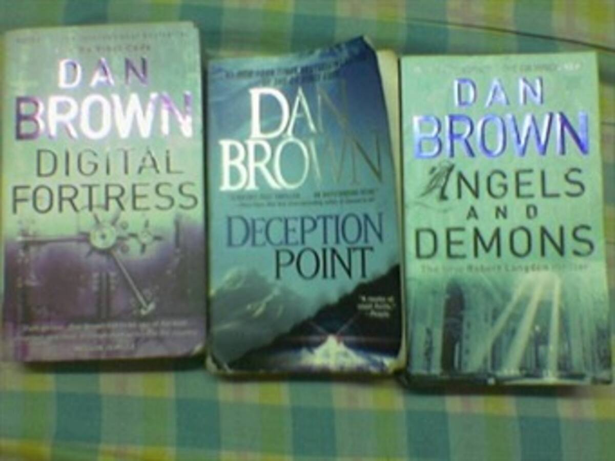 Dan Brown regresará en septiembre a las librerías con 'El símbolo perdido'