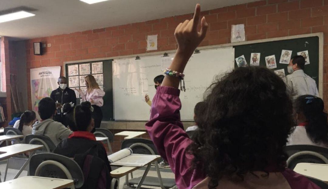 En Norte de Santander hay 13 mil niños sin educación