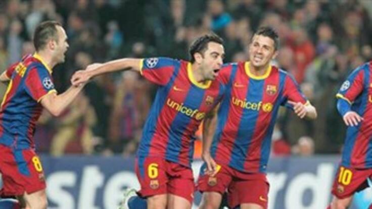 Barcelona derrota 3-1 al Arsenal y clasifica a cuartos de la Liga de Campeones