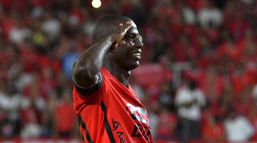 Adrián Ramos / Colprensa