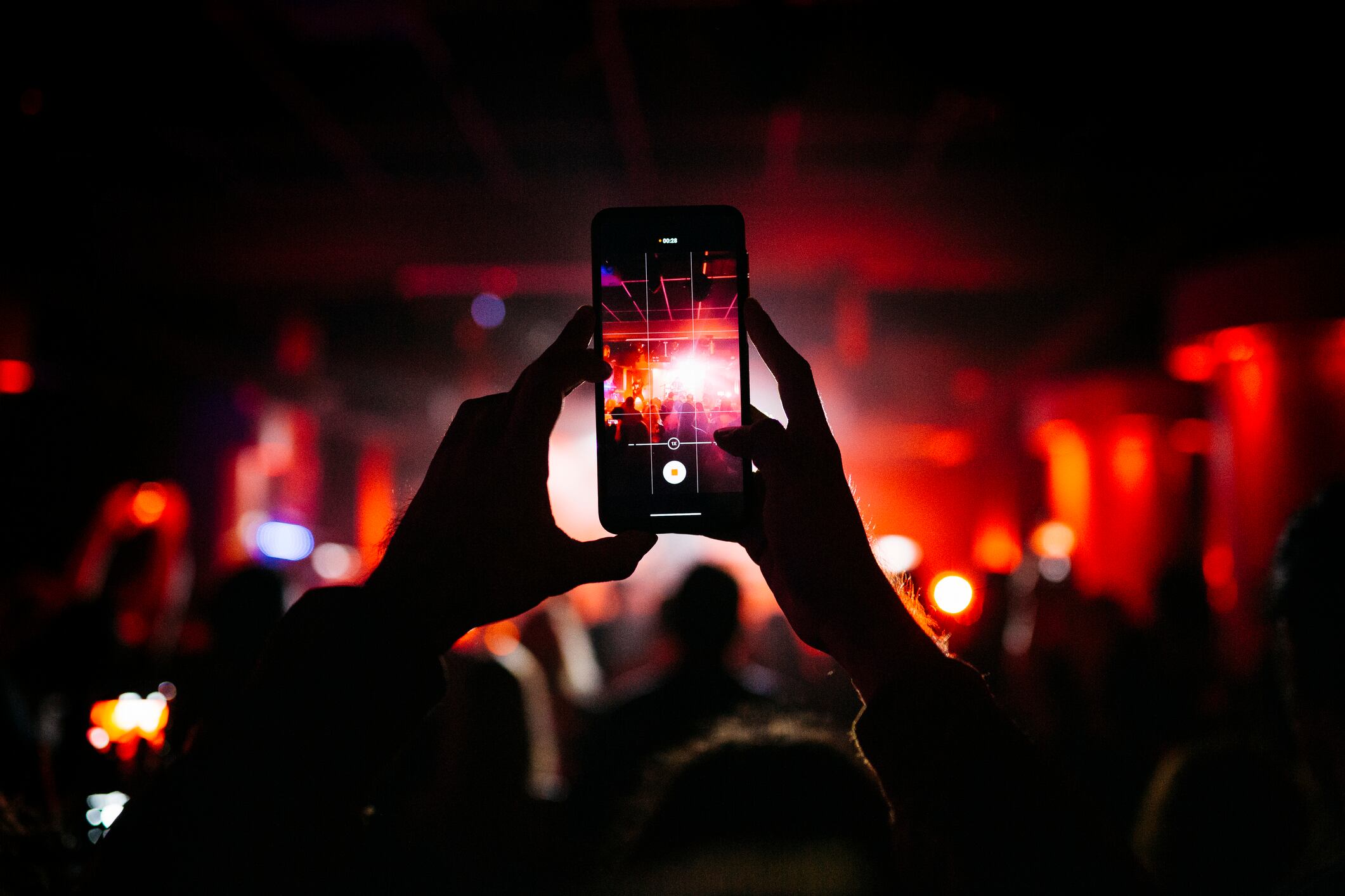 Imagen de referencia de concierto. Foto: Getty Images.