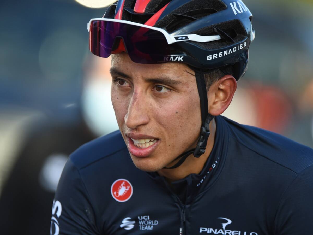 Egan Bernal irá al Giro de Italia y no al Tour de Francia