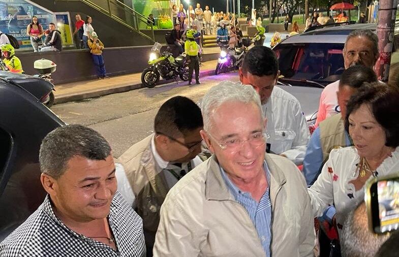 Crédito: Caracol Radio.