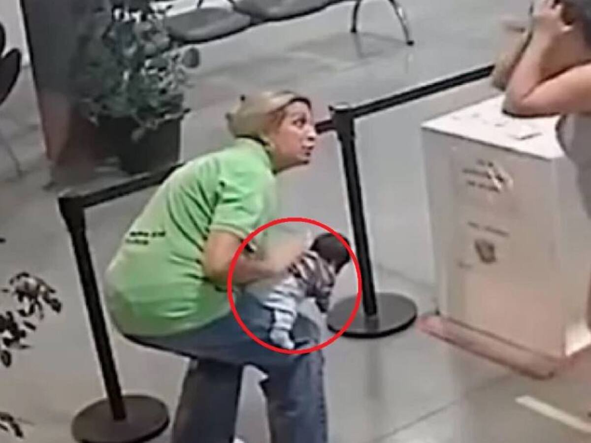 Una héroe: Mujer trans salvó a bebé recién nacido de ahogarse