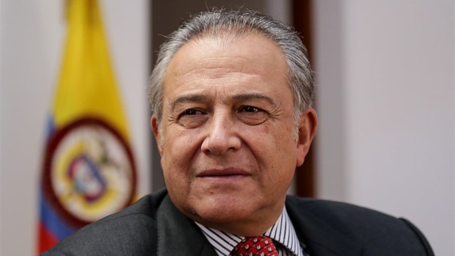 Oscar Naranjo. Foto: Colprensa