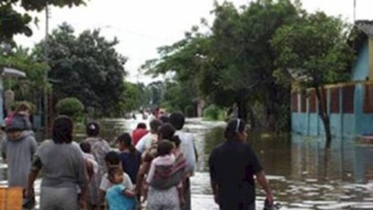 El fenómeno de la niña ya es una realidad en Colombia, dice el IDEAM