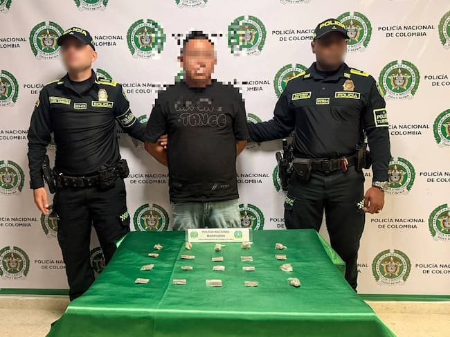 Policía Metropolitana de Cartagena