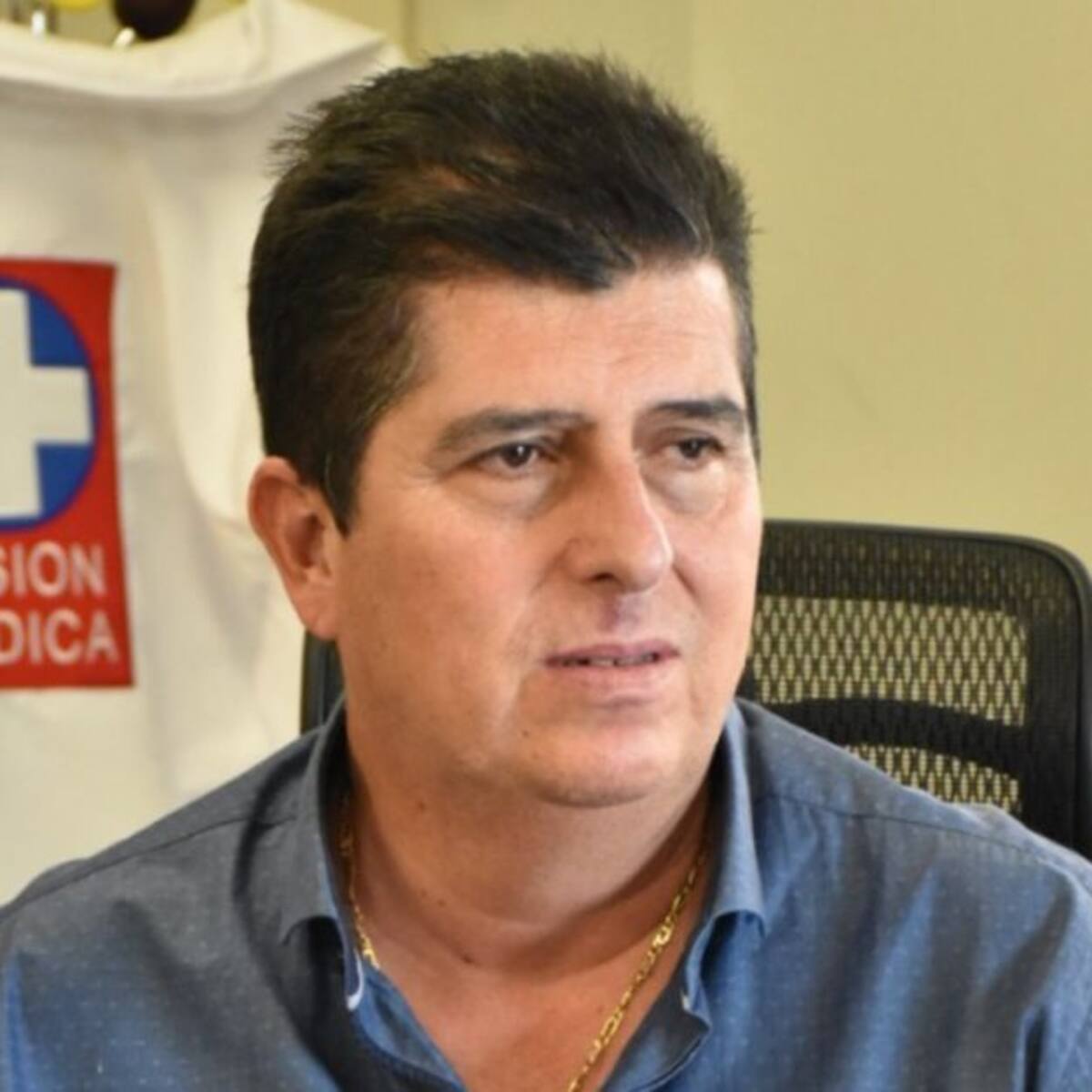 Gobernador de Risaralda superó el COVID-19