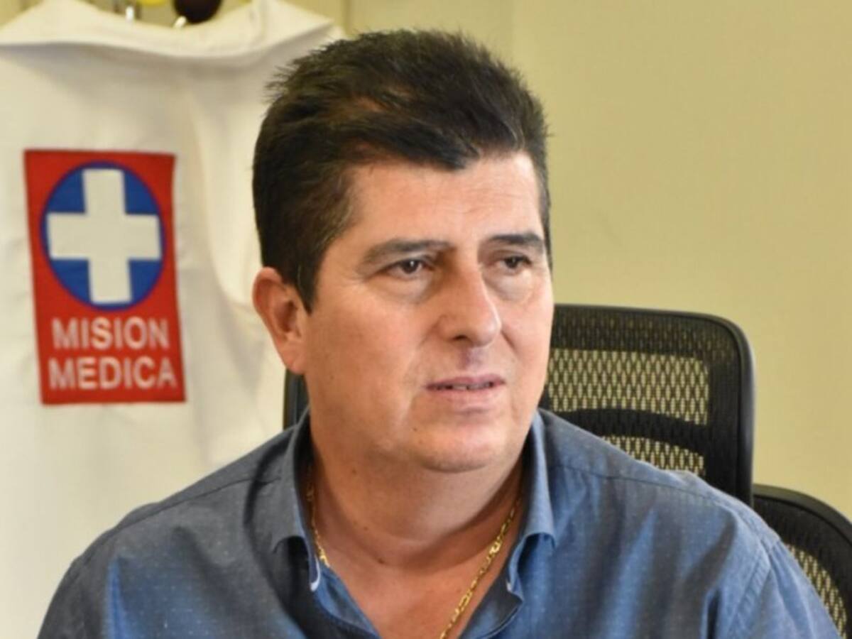 Gobernador de Risaralda superó el COVID-19