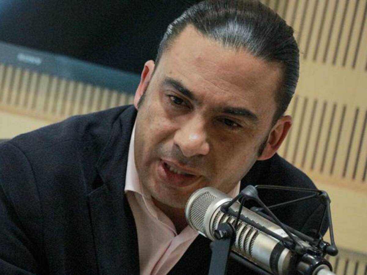 No es posible cambiar la cultura política en Colombia: Bernate