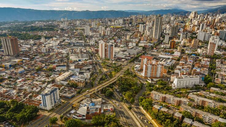 Bucaramanga es uno de los destinos turísticos que esta en auge en Colombia