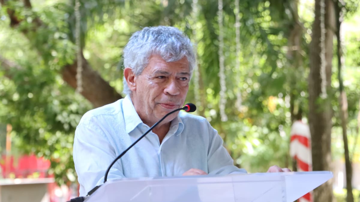 Jorge Iván González estará en el DNP hasta el 5 de febrero