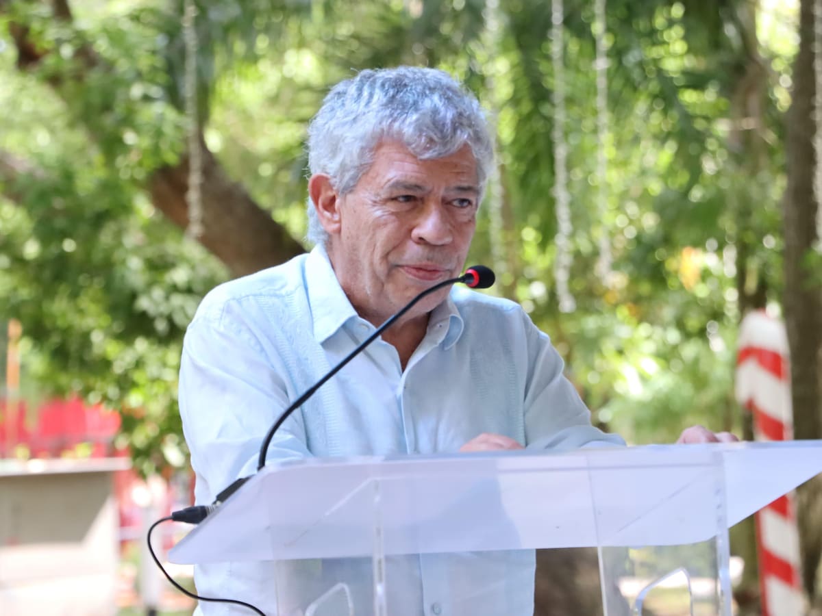 ¿Por qué salió Jorge Iván González del Departamento Nacional de Planeación?