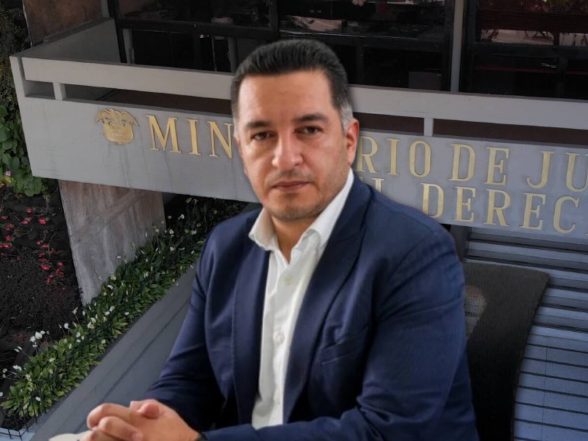 6AM confirma “barrida” de funcionarios en el ministerio de Justicia a cargo de Idárraga