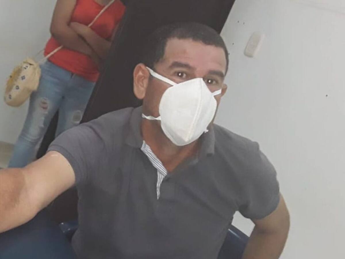Concejal le arrancó un dedo a un hombre en Algarrobo, Magdalena