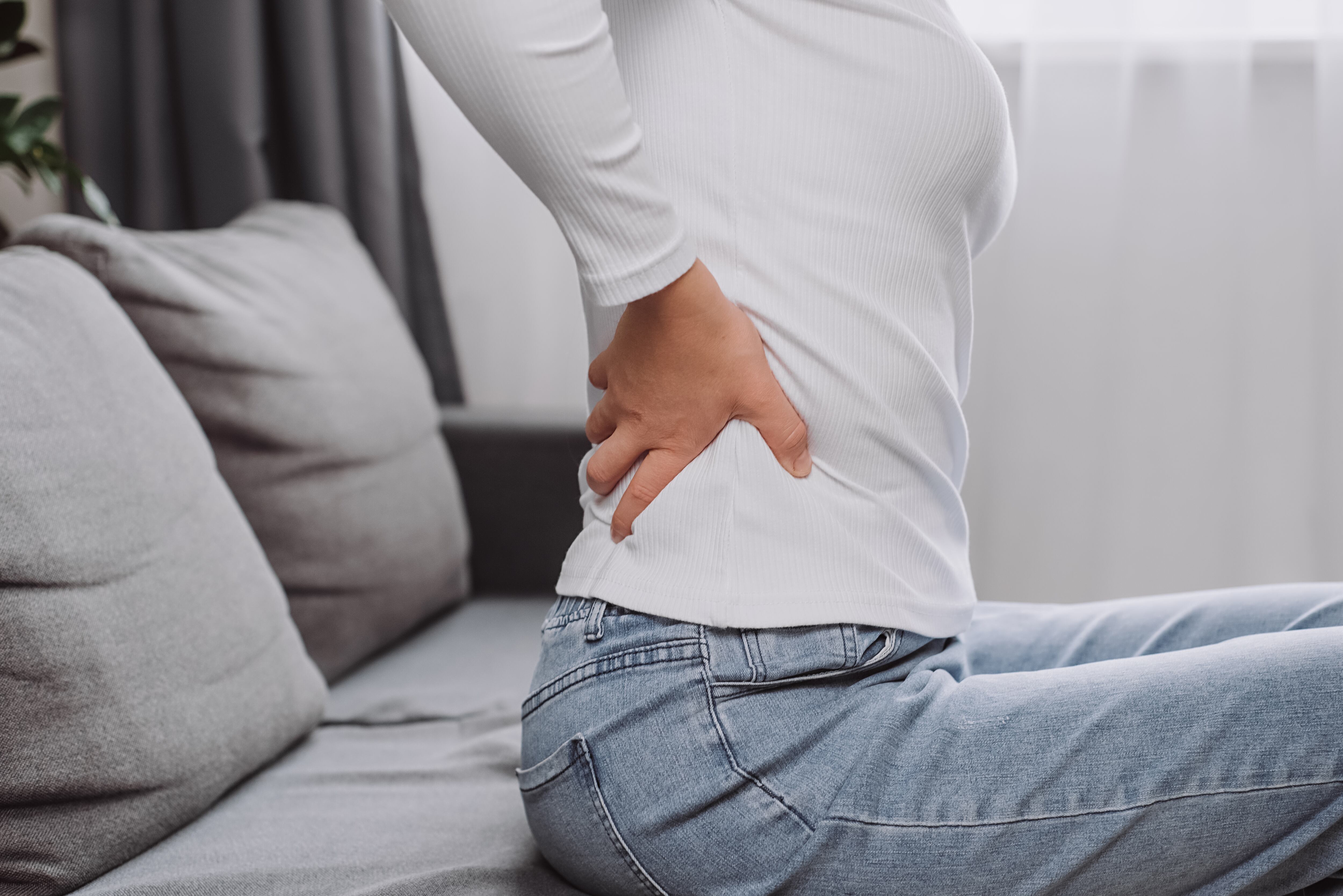 Afectación en riñones, imagen de referencia (Getty Images).