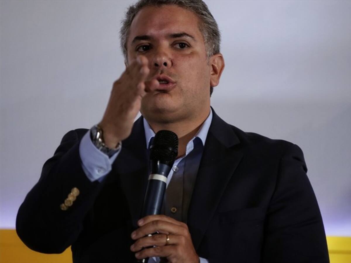 Duque posesiona a 13 funcionarios del alto Gobierno