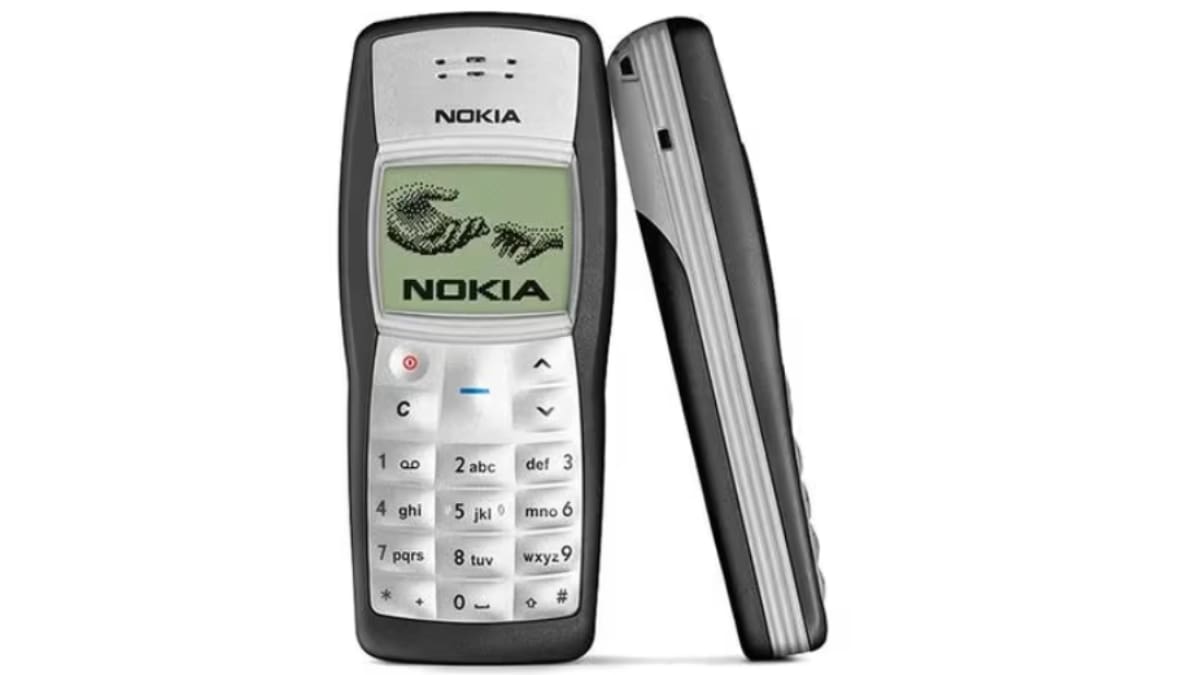 Regresa el Nokia 1100 uno de los celulares más queridos: Este es su precio y dónde conseguirlo