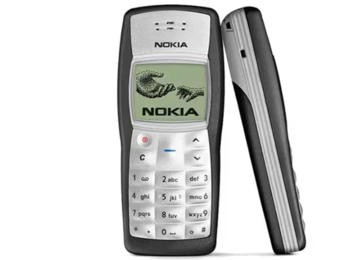 Regresa el Nokia 1100 uno de los celulares más queridos: Este es su precio y dónde conseguirlo