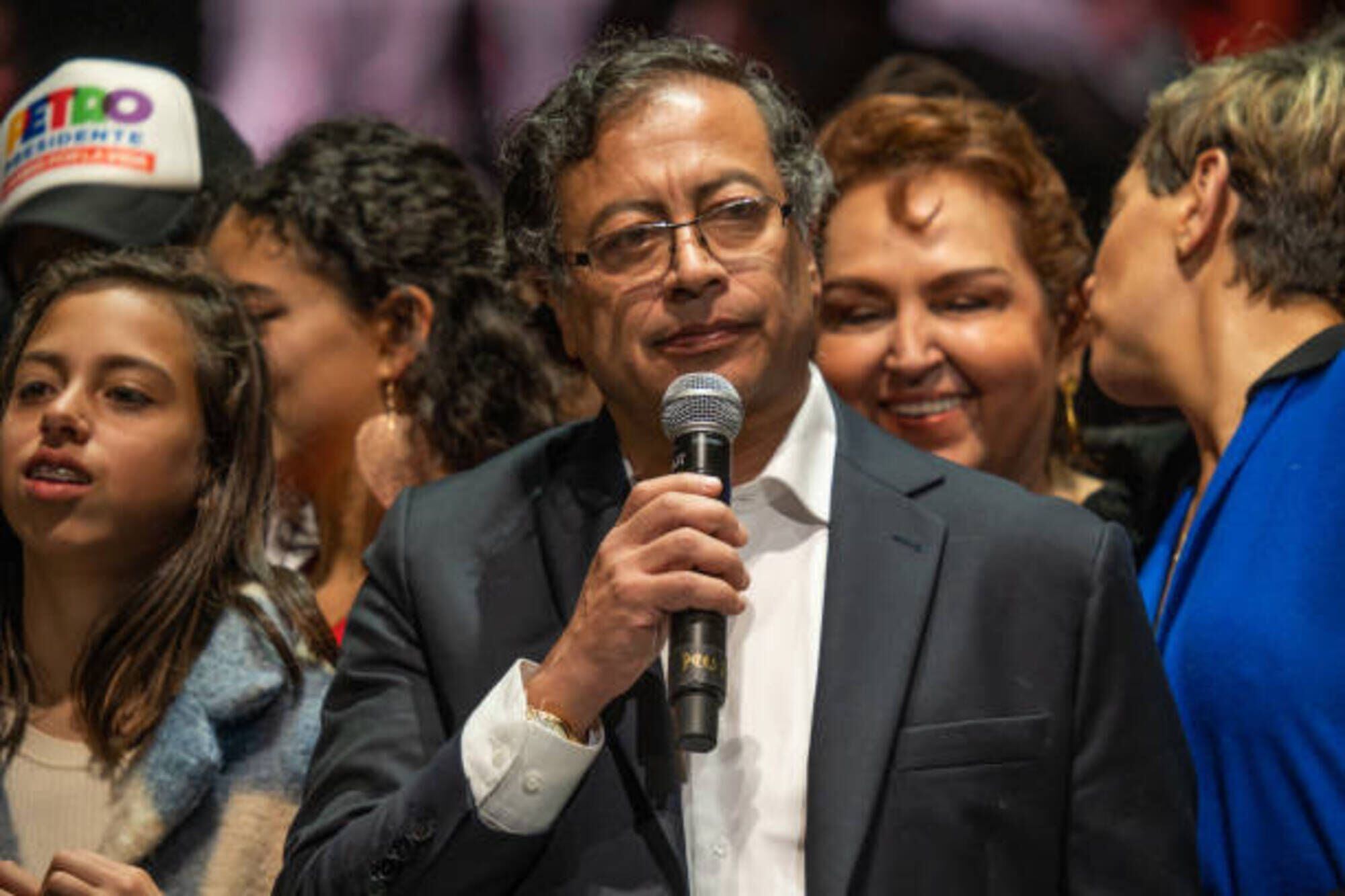 Gustavo Petro/ Colprensa